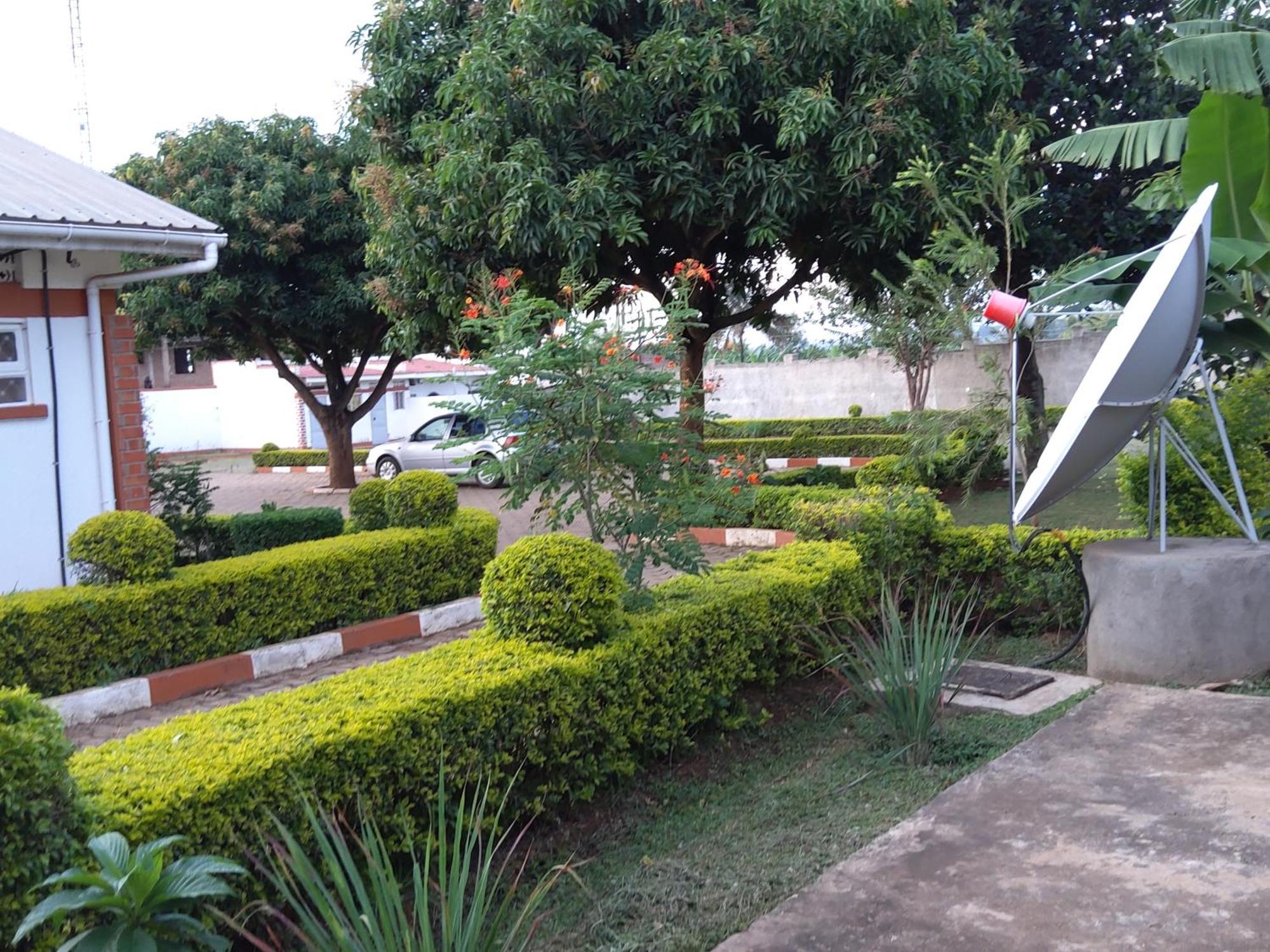 Lucia Villas Mbale Exterior photo
