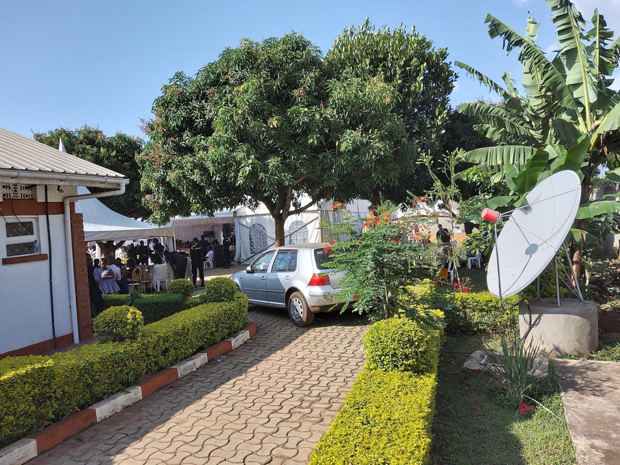 Lucia Villas Mbale Exterior photo