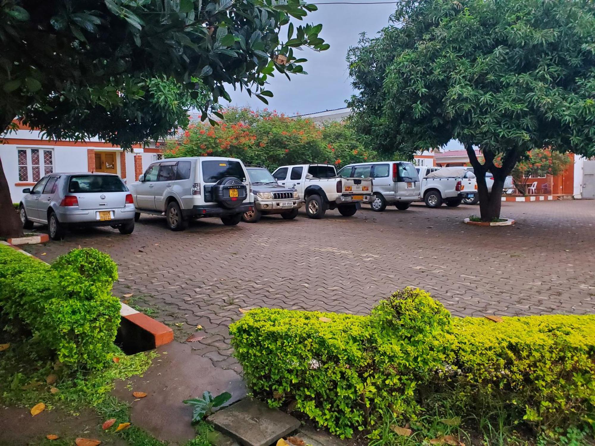Lucia Villas Mbale Exterior photo