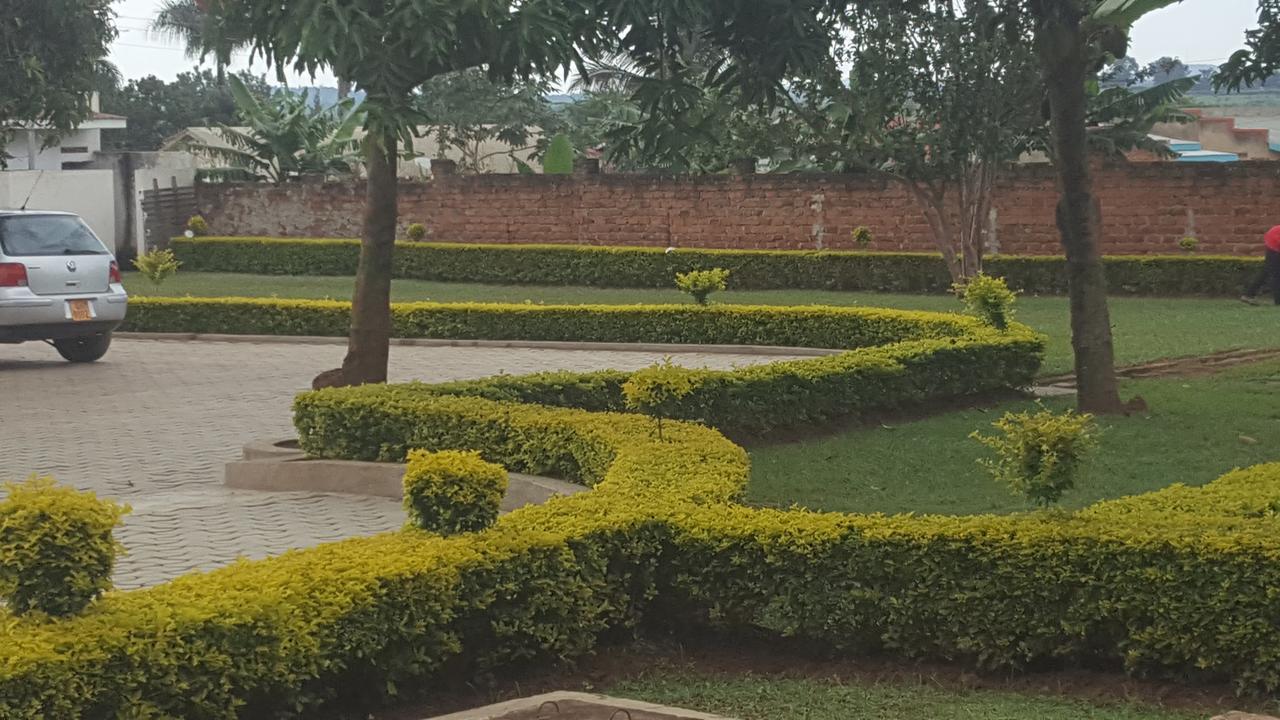 Lucia Villas Mbale Exterior photo