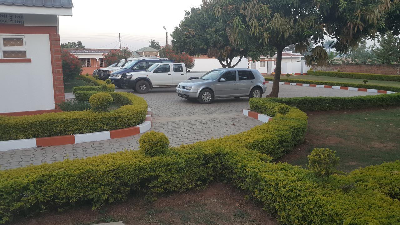 Lucia Villas Mbale Exterior photo