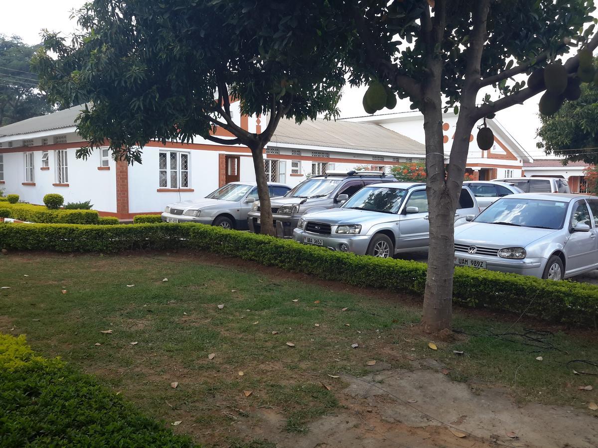 Lucia Villas Mbale Exterior photo