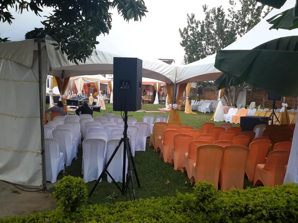 Lucia Villas Mbale Exterior photo